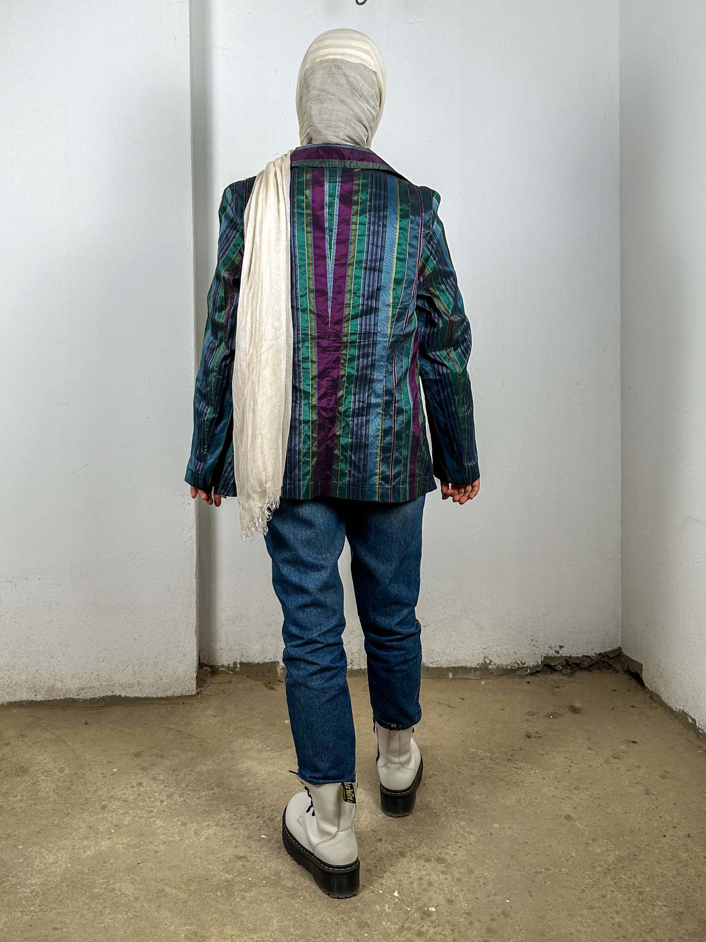 Vintage Striped Shirt