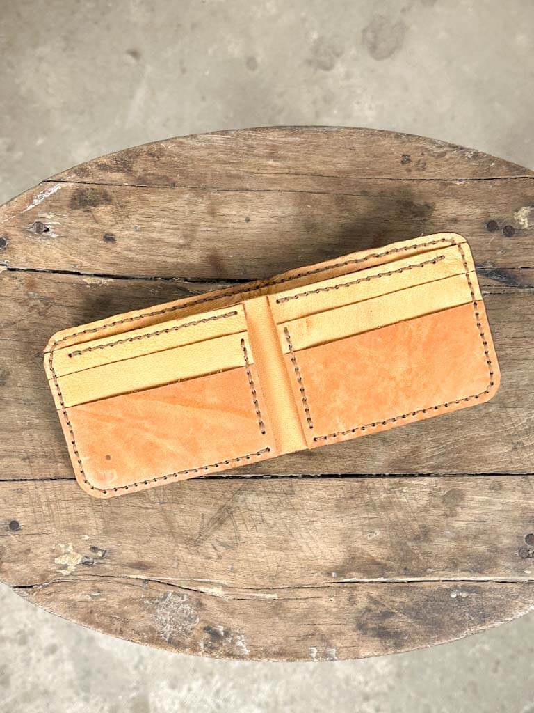 Havan Genuine Leather Wallet