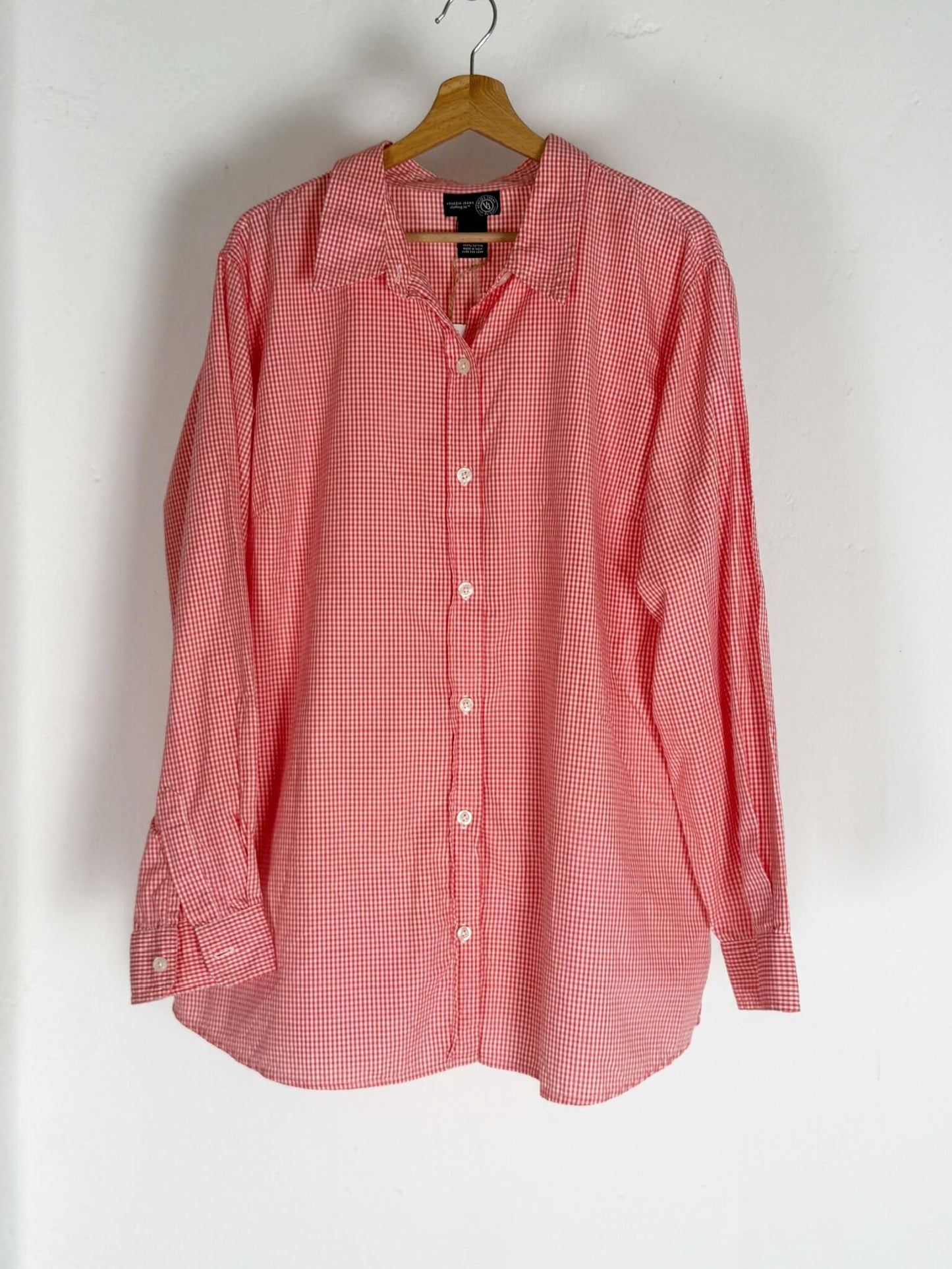 Handpainted Picnic Shirt