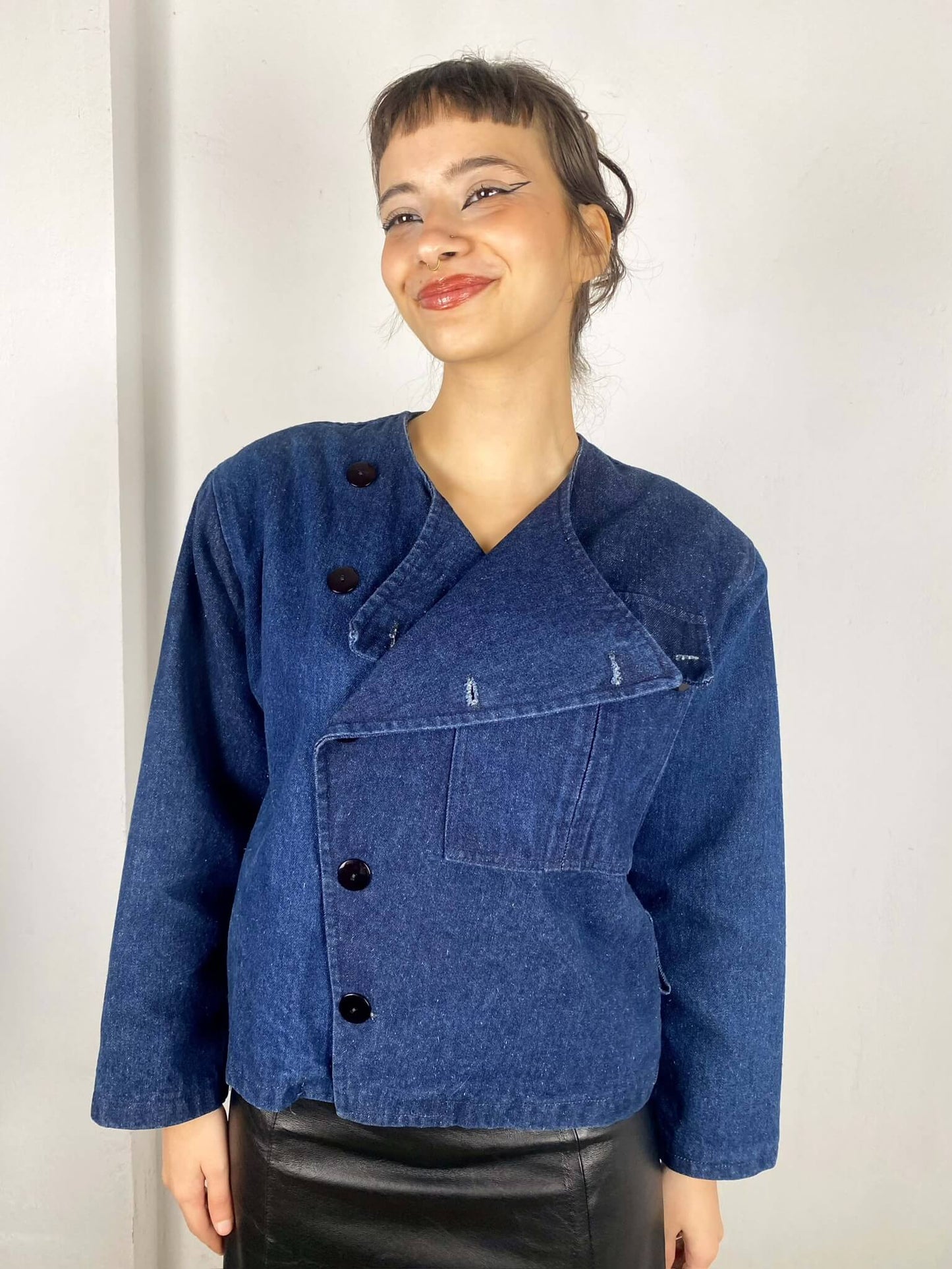 Vintage Denim Jacket