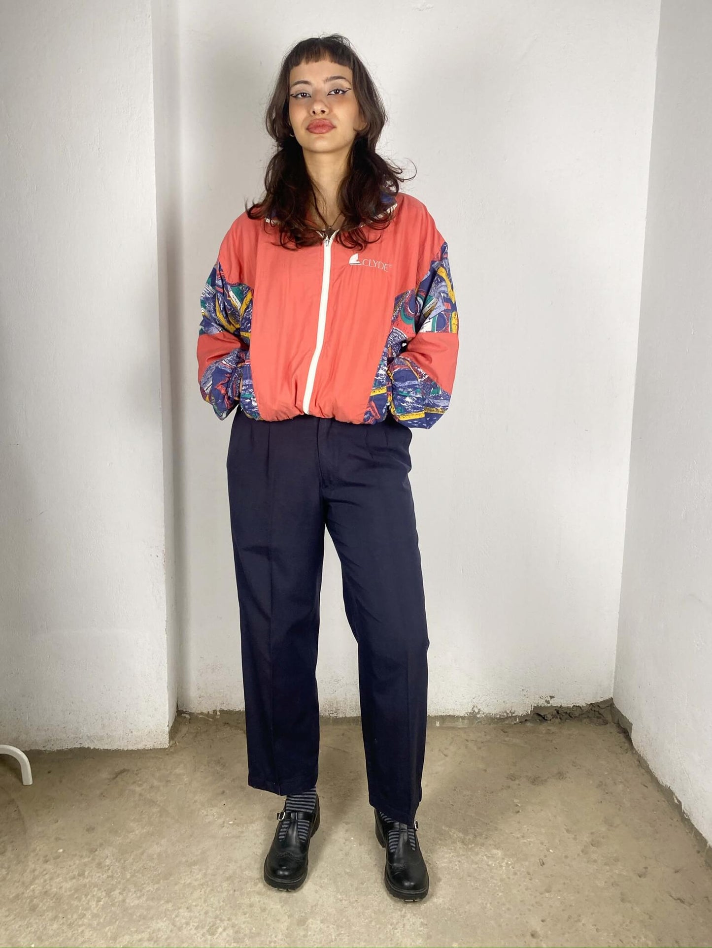 Vintage Windbreaker