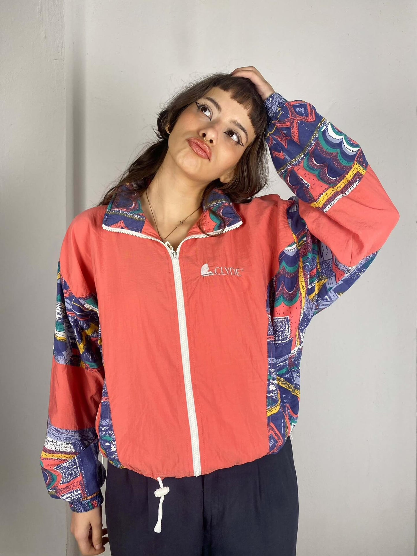 Vintage Windbreaker