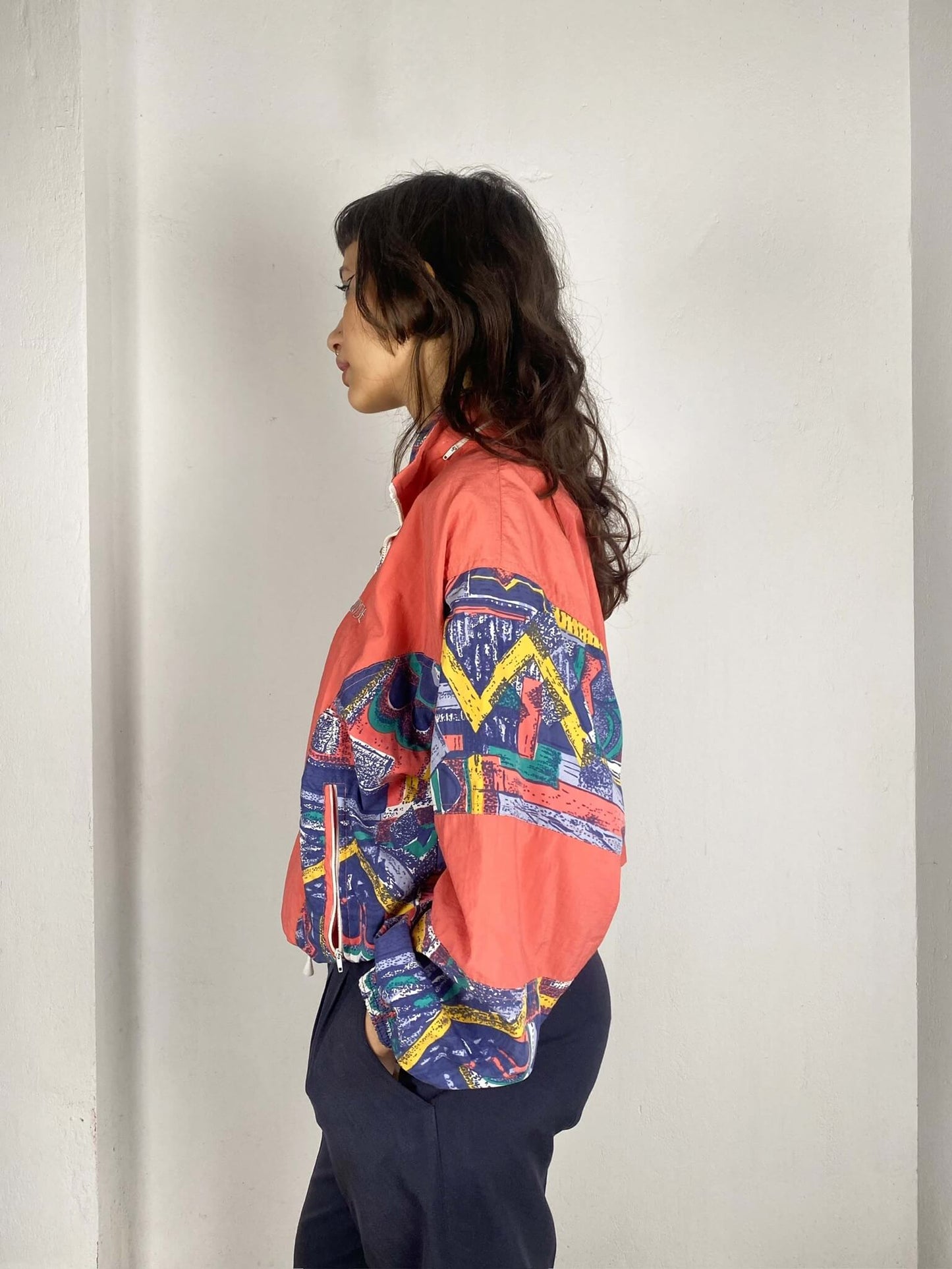 Vintage Windbreaker
