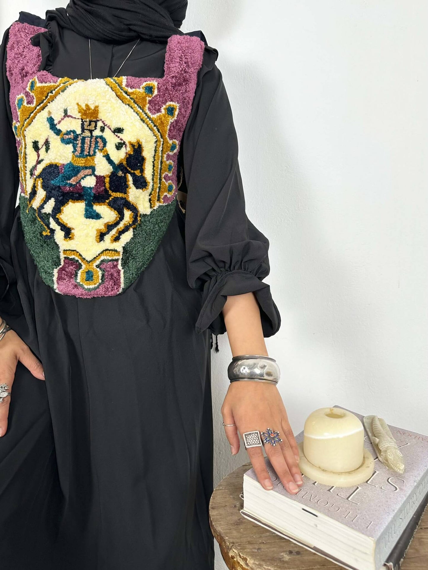 Persian Tale Handmade Vest