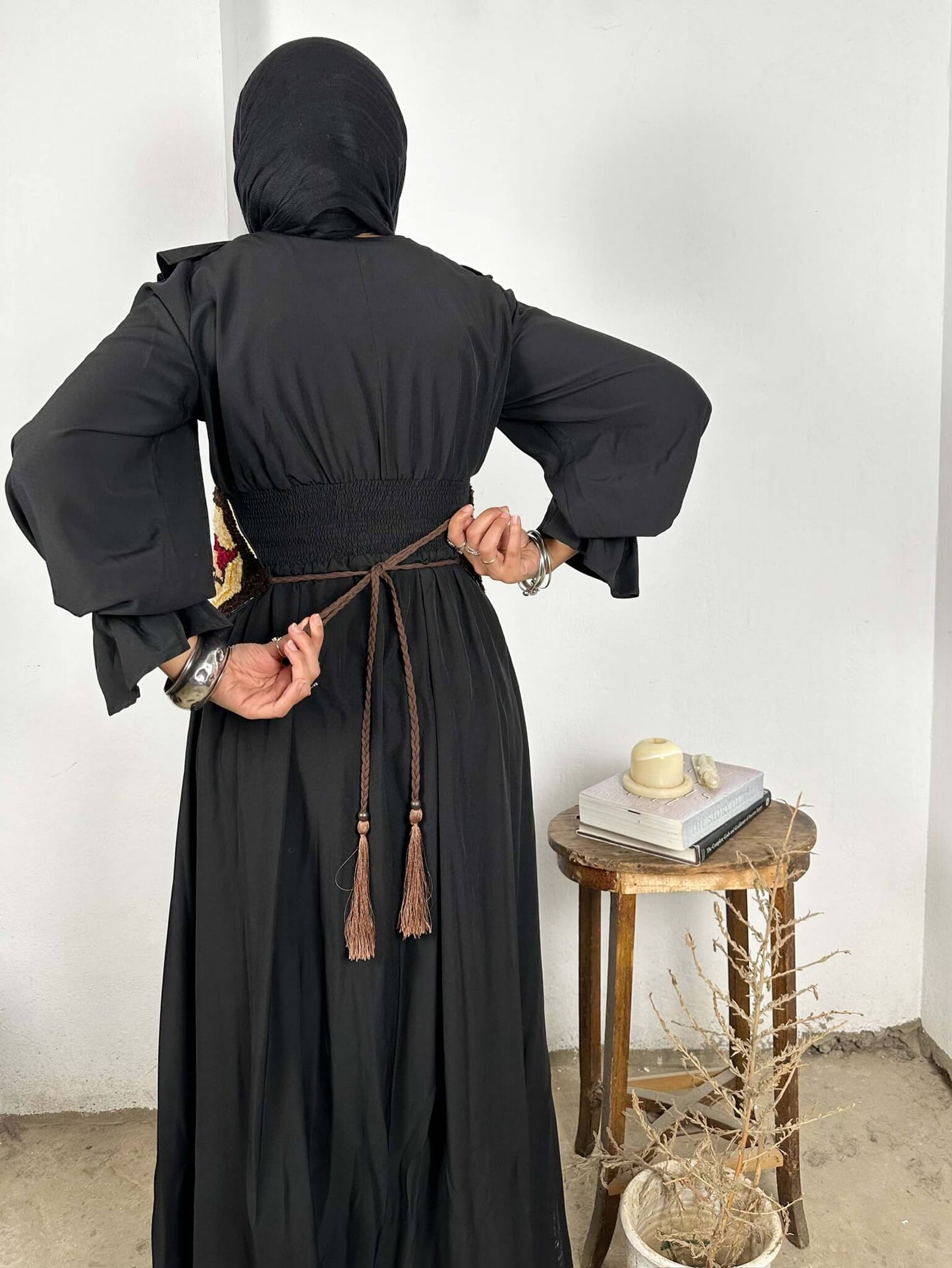 Paradise Bird Handmade Belt