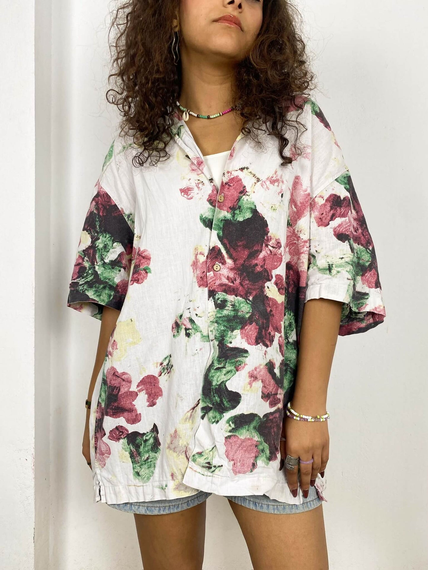 Floral Shirt