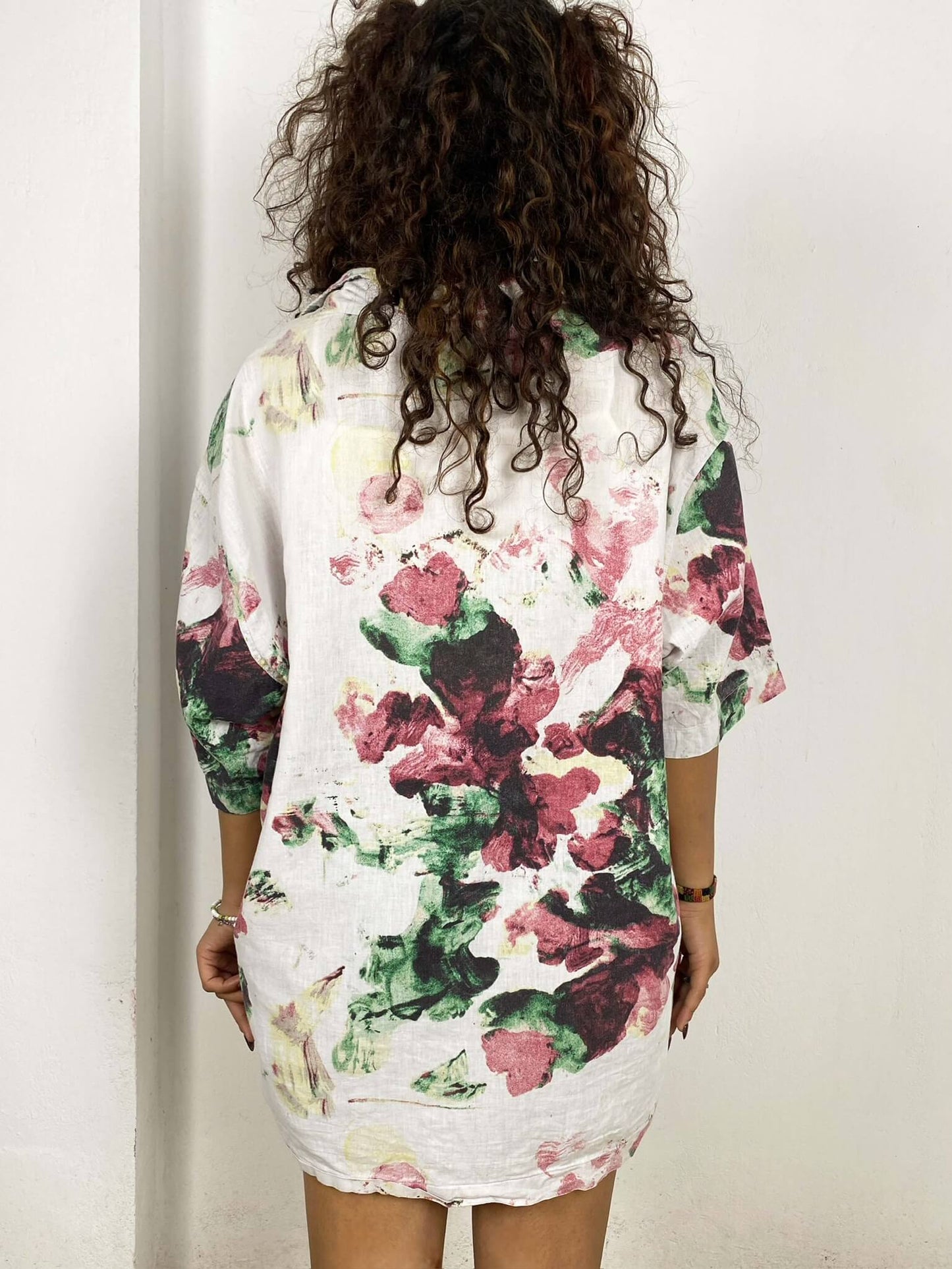 Floral Shirt