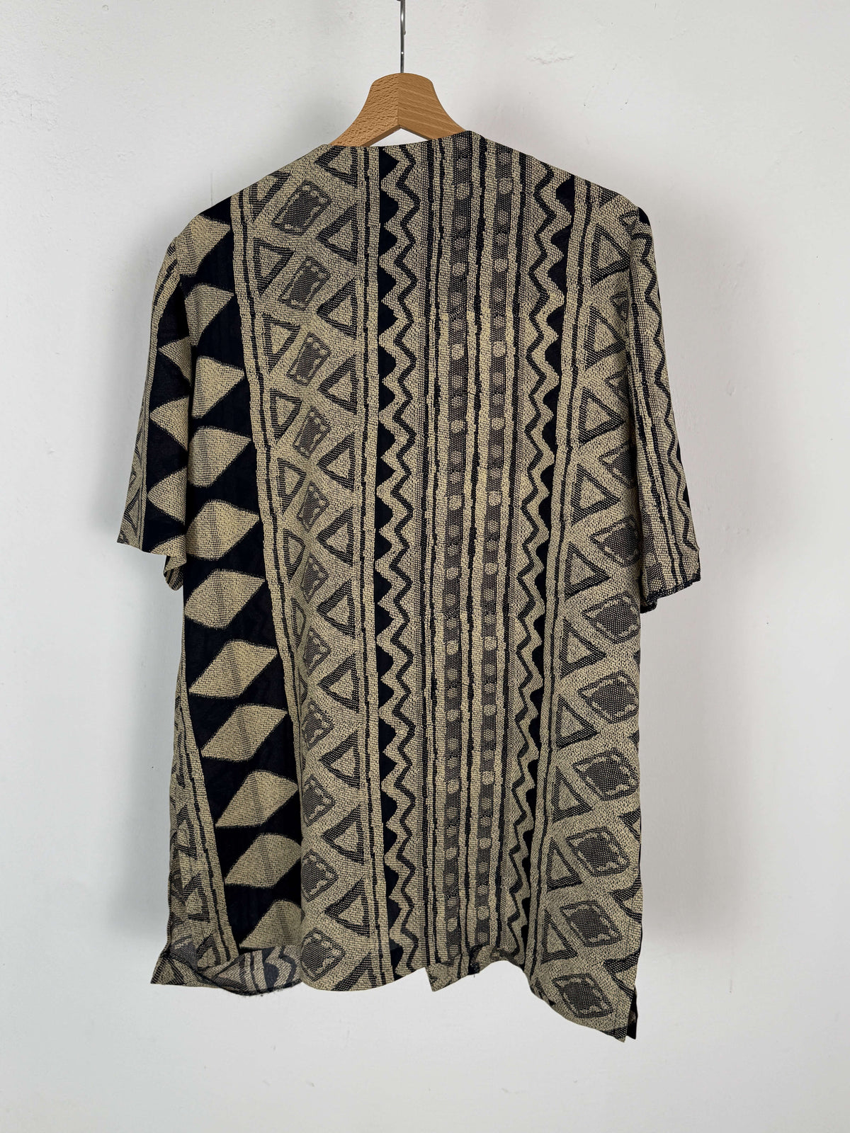 African Pattern Vintage Shirt