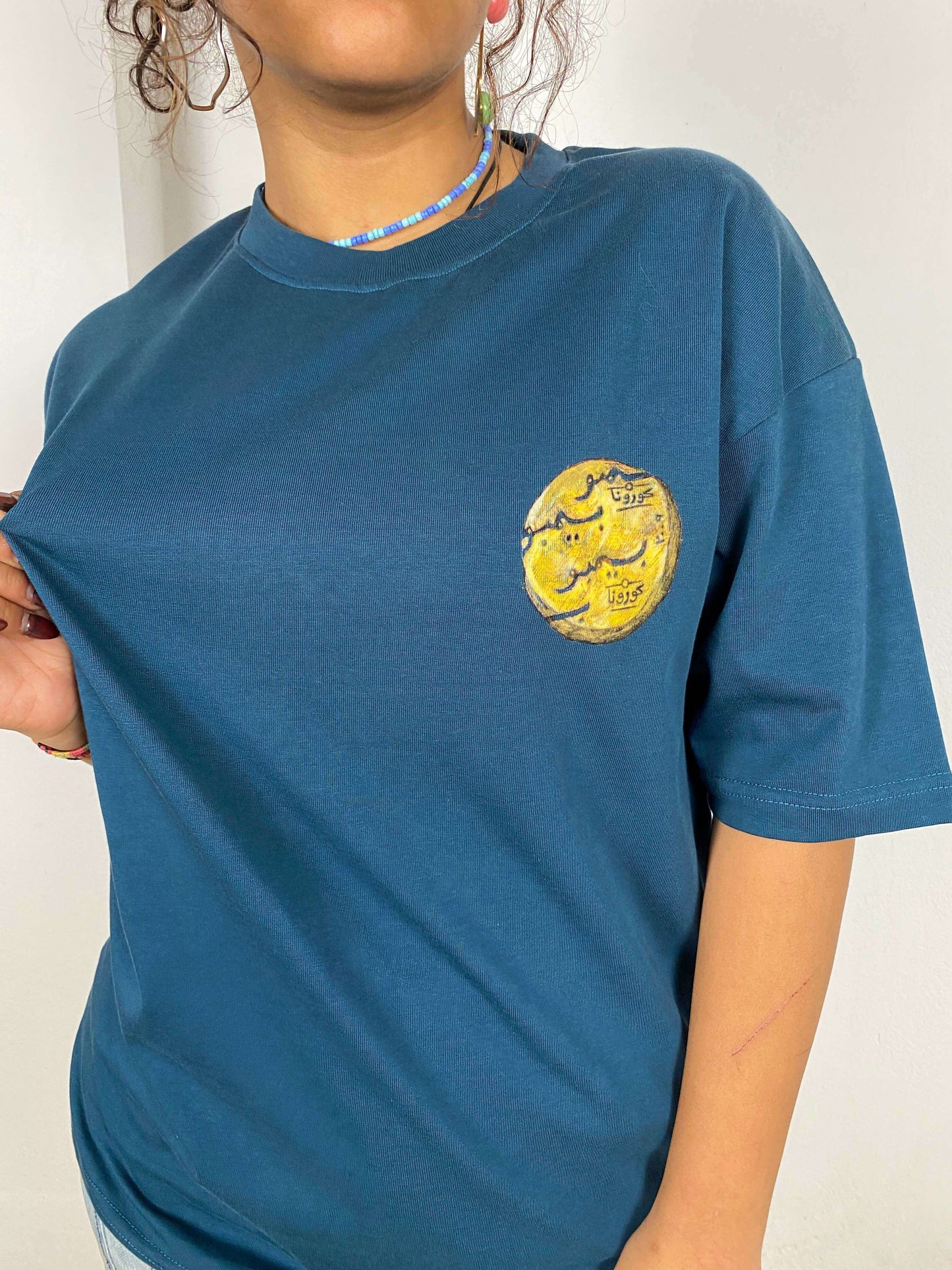 Bimbo Handpainted T-shirt