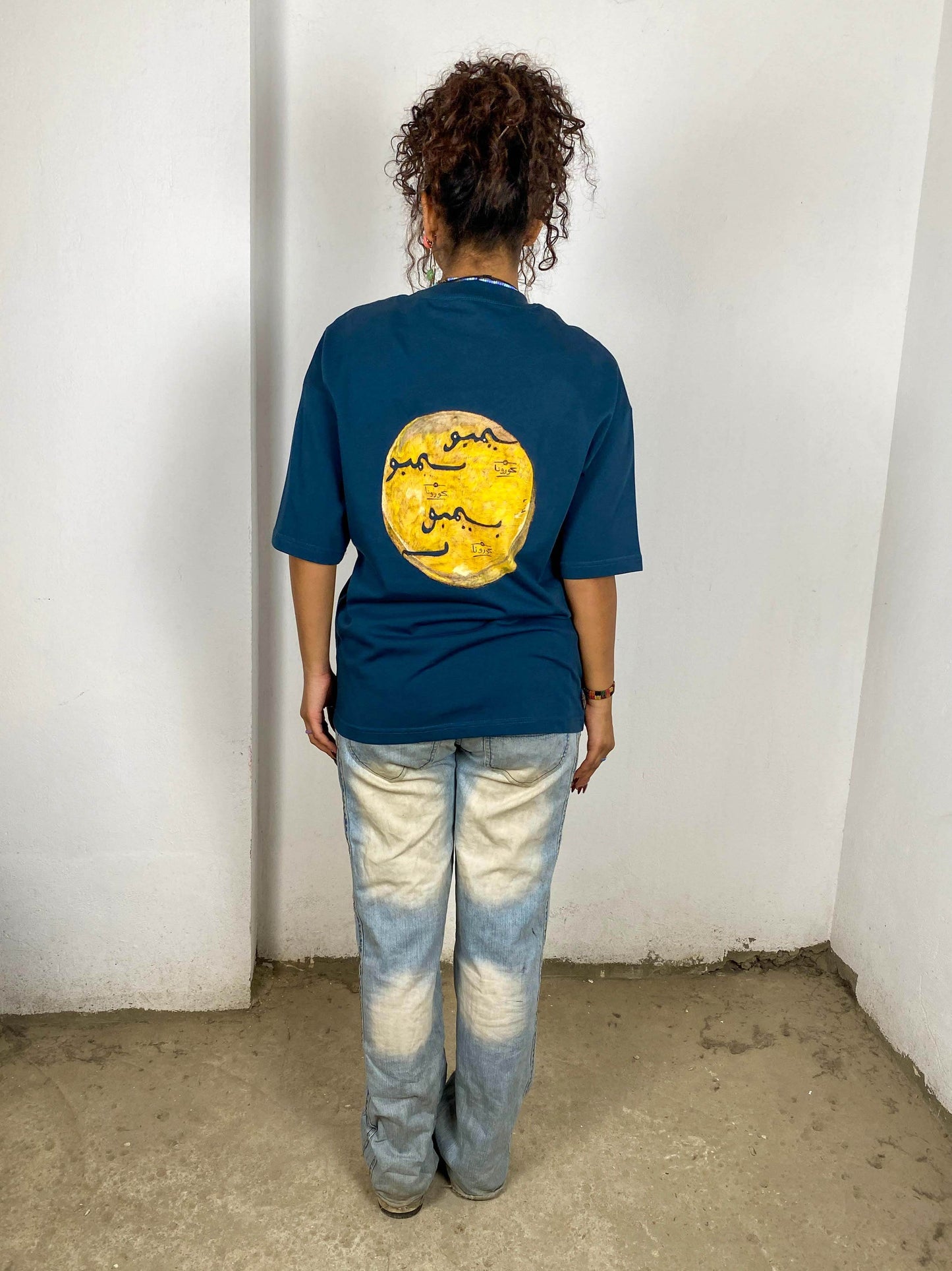 Bimbo Handpainted T-shirt