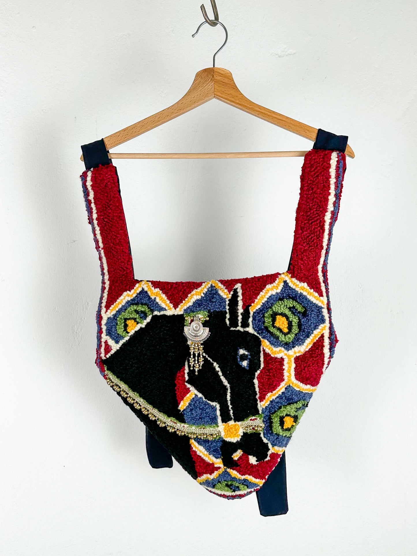 Handmade vest