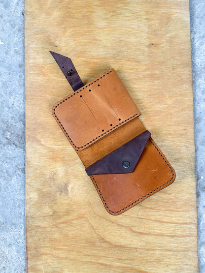 Genuine Leather Wallet