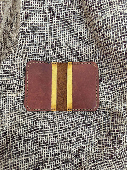 Genuine Leather Card Holder