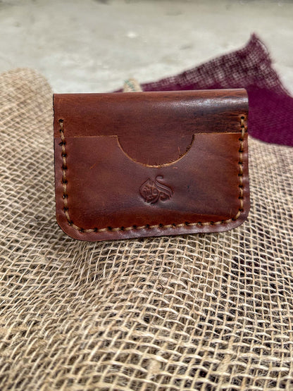 Genuine Leather Card Holder