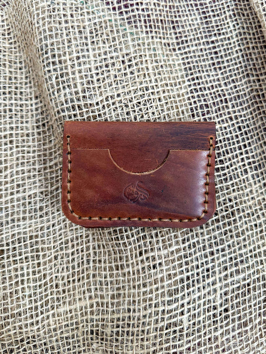 Genuine Leather Card Holder