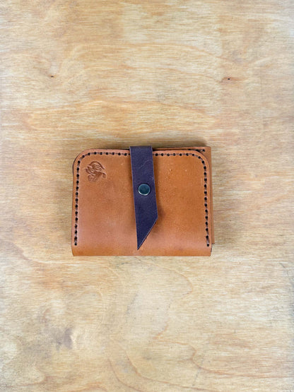 Genuine Leather Wallet