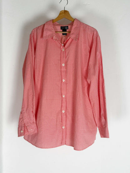 Handpainted Picnic Shirt