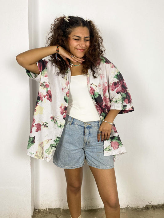 Floral Shirt