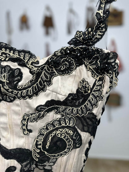 Karen Millen Lace Corset