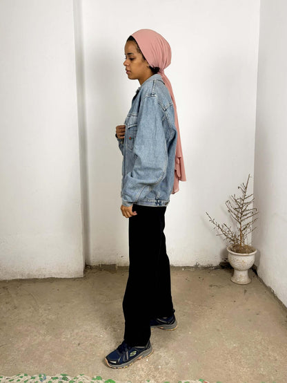 Light Denim Vintage Jacket