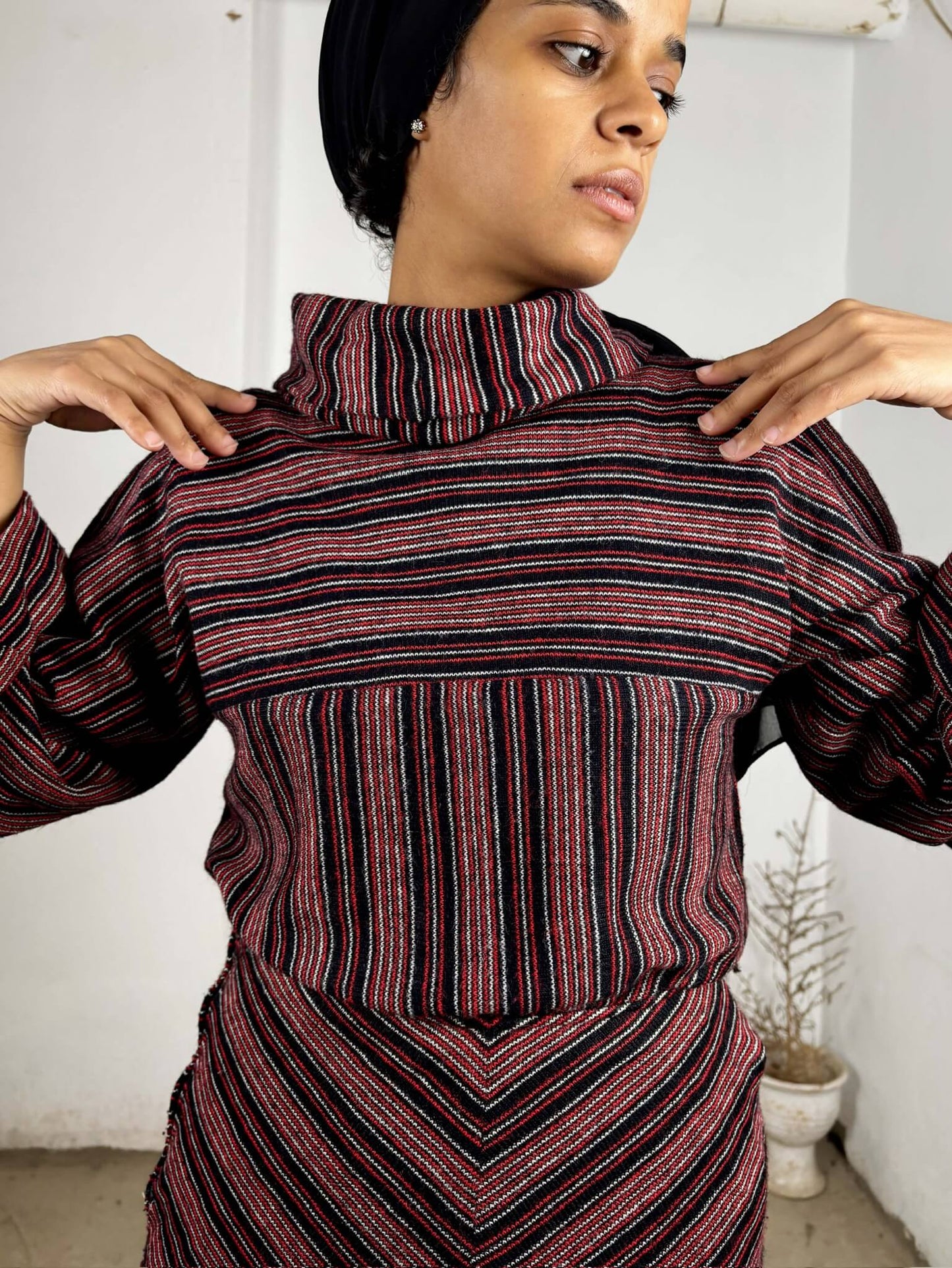 Striped Vintage Set