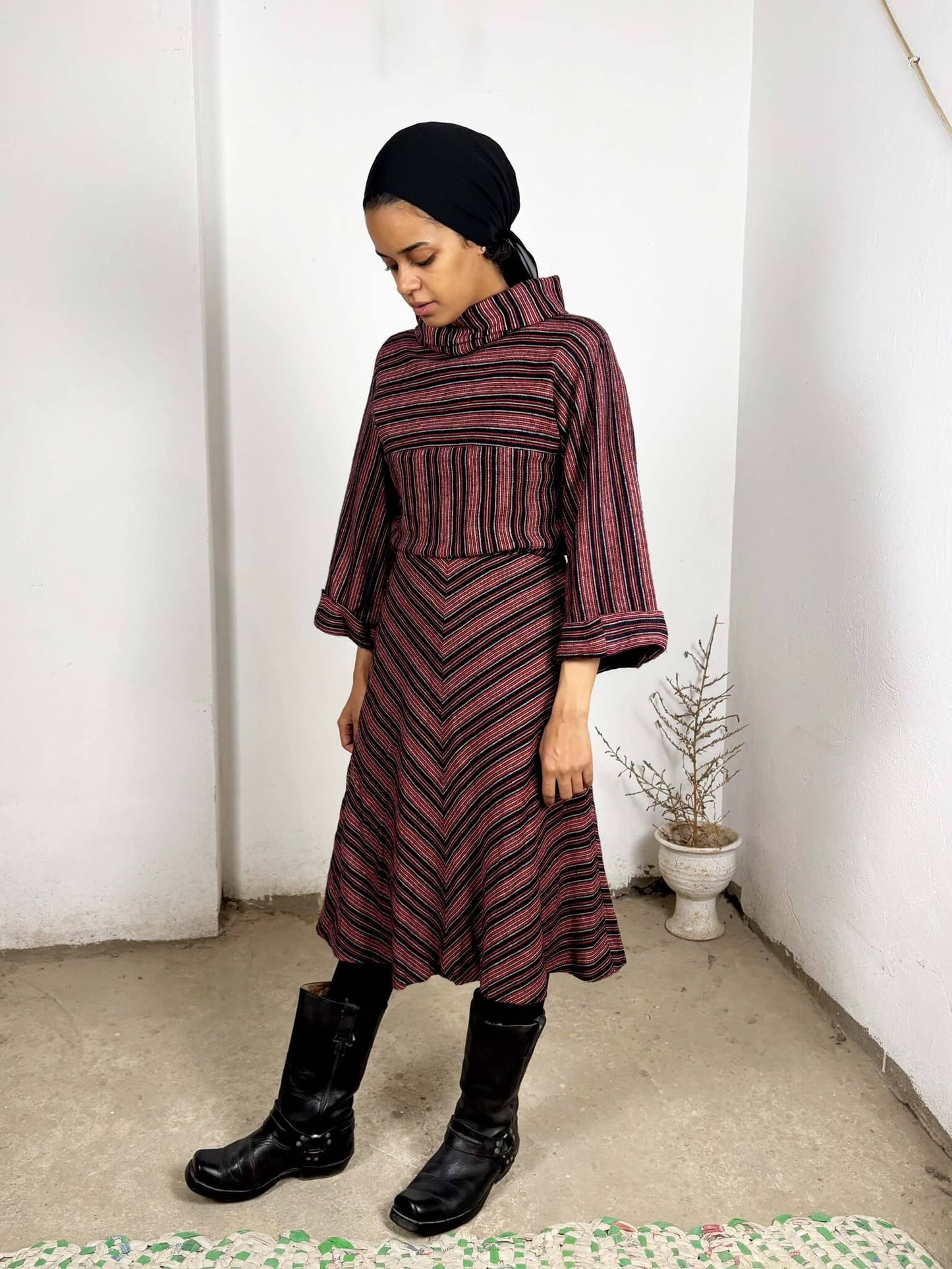 Striped Vintage Set