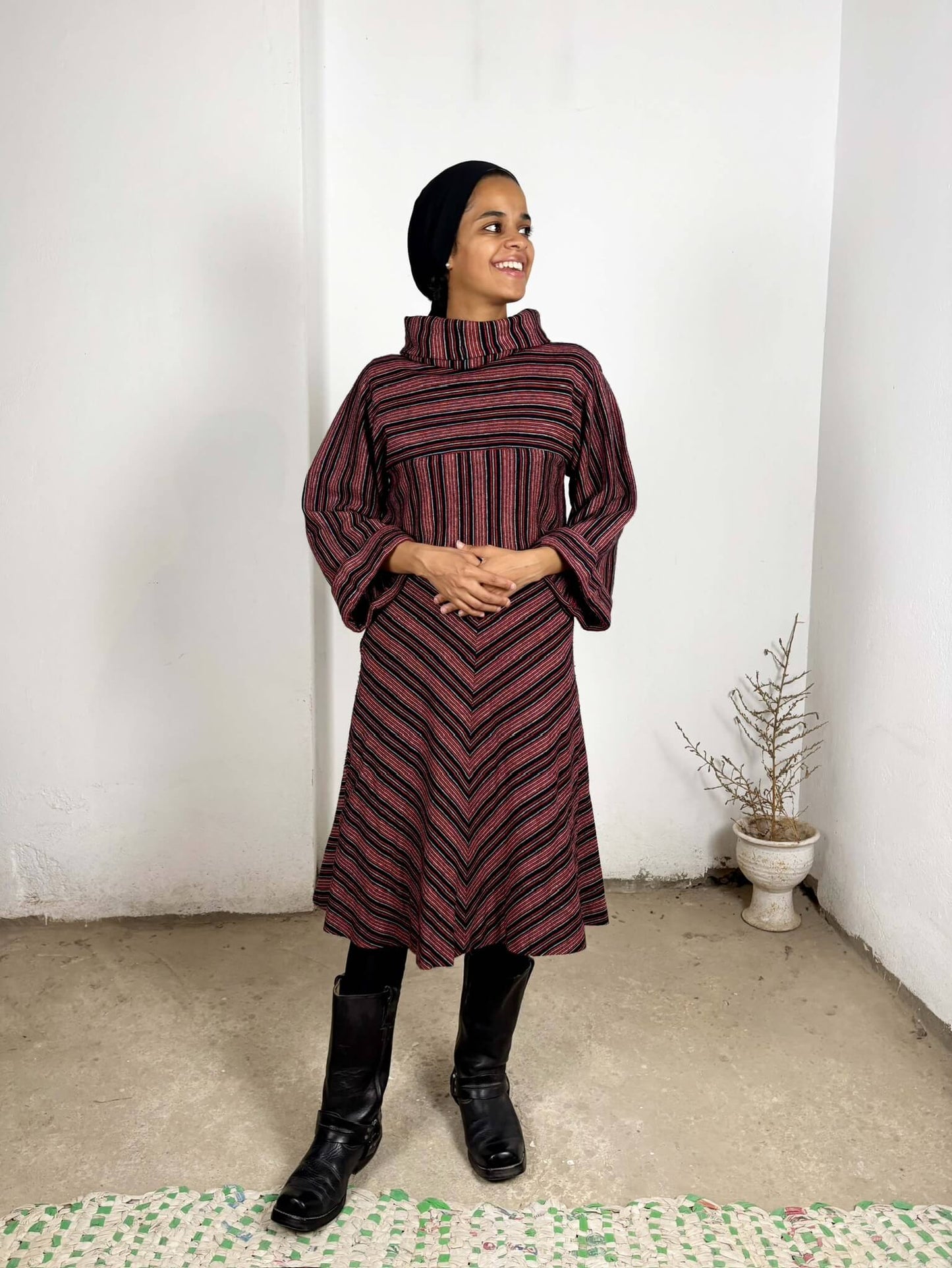 Striped Vintage Set