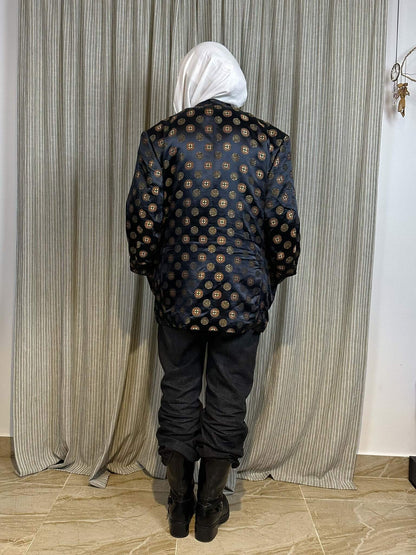 Vintage Chinese Blazer