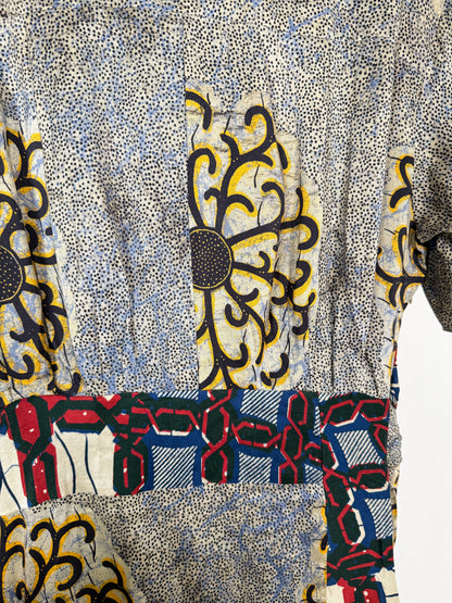 Dries Van Noten Silk Dress