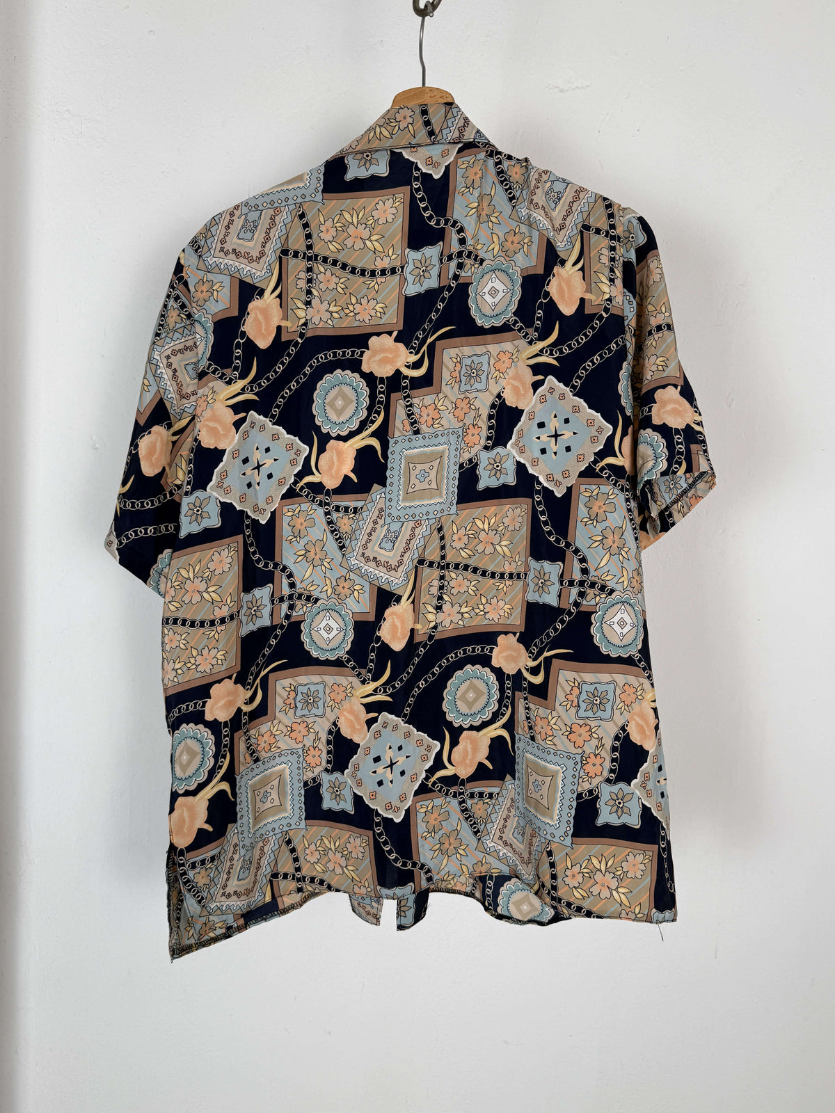 Patterned Vintage Shirt
