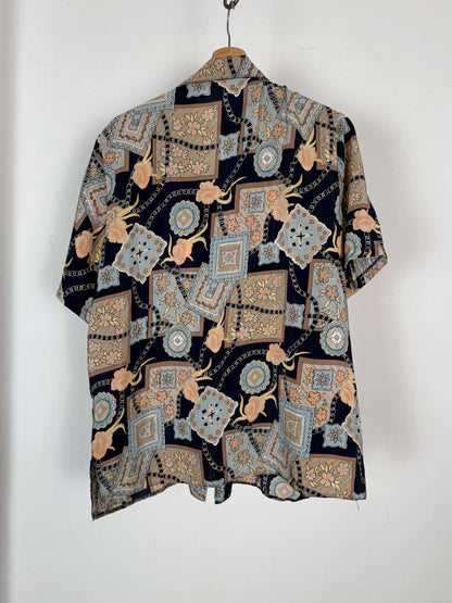 Patterned Vintage Shirt