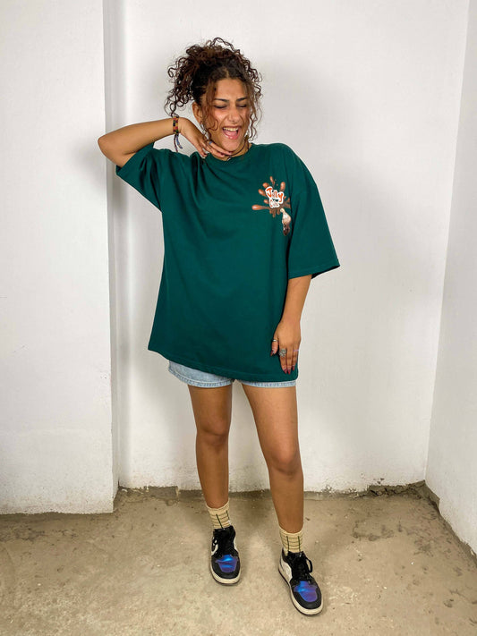 Jelly Cola Handpainted T-shirt