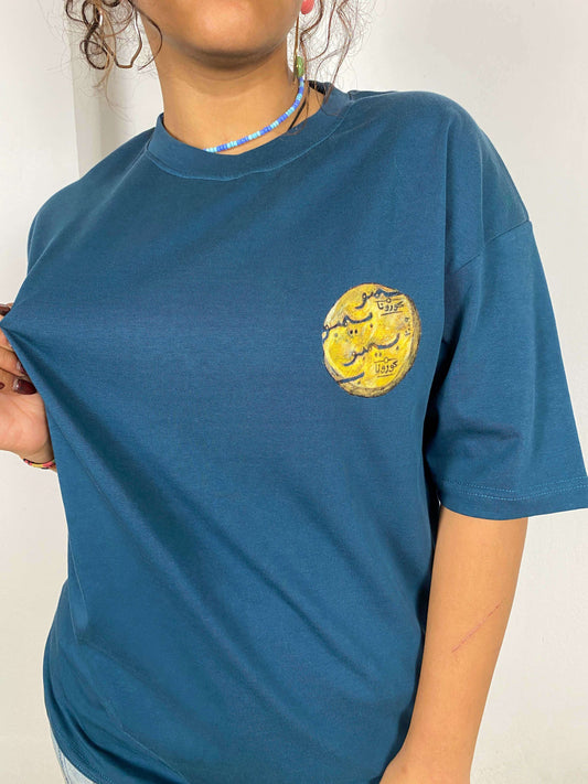 Bimbo Handpainted T-shirt